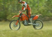 KTM 525 EXC Racing